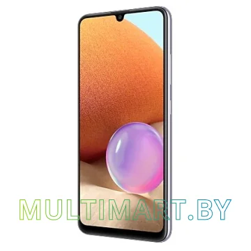 Смартфон Samsung Galaxy A32 SM-A325F/DS 4GB/64GB (фиолетовый) картинка 4